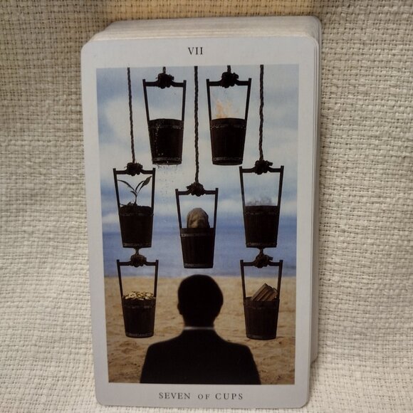 The Somnia Tarot - Picture 15 of 16
